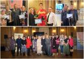 Cei mai activi voluntari din domeniul social, premiați de Direcția de Asistență Socială Oradea (FOTO)