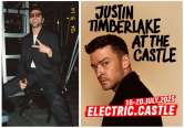 Justin Timberlake va concerta pentru prima dată în România, la Electric Castle (VIDEO)