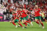 Surpriză uriașă la Mondial: Maroc a eliminat Spania și s-a calificat în sferturile de finală