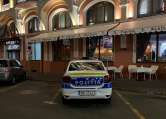 Garcea din parcare: Poliţist din Oradea, prins că a parcat pe un loc cu handicap