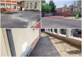 Primăria face reparații și curățenie în școlile și grădinițele din Oradea (FOTO)