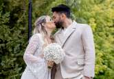 Smiley și Gina Pistol au spus „Da”. Cum au arătat mirii și locul în care s-a dat petrecerea (FOTO/VIDEO)