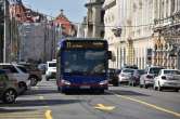 OTL: Modificări la traseul liniilor 13, 15, 16 şi 722 de autobuz începând din 5 iunie 2023