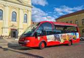 OTL: Programul Autobuzului Turistic ȋn 6 şi 7 iunie 2026