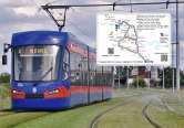 Oradea Transport Local anunță modificări semnificative în circulația tramvaielor, pentru a răspunde cerințelor călătorilor