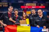 Victorie internațională: Robotics Club Oradea, pe podium la cel mai mare concurs de robotică din Europa (FOTO)
