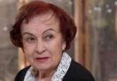 A murit Sanda Țăranu, una dintre cele mai cunoscute crainice ale Televiziunii Române (VIDEO)