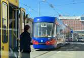 Staţionări tramvaie în 29 iunie