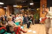 Maraton de discursuri Toastmasters Oradea: o seară dedicată puterii cuvintelor și curajului de a vorbi în public