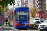 OTL: Se întrerupe circulaţia tramvaielor sâmbătă și duminică pe tronsonul cap linie Pod CFR - Calea Aradului / str. Aviatorilor
