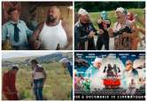 Transilvanian Ninja: Sandu Lungu și Sebastian Lupu joacă într-o comedie care va fi lansată în curând în cinematografe (VIDEO)