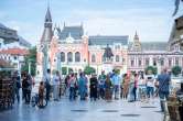 Visit Oradea le oferă turiștilor și orădenilor tururi ghidate gratuite