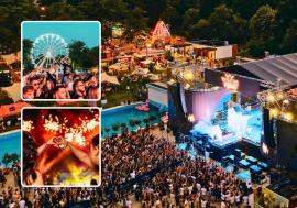 Valuri de distracție: Waves Festival pregătește la Băile 1 Mai cea mai mare ediție de până acum! (FOTO/VIDEO)
