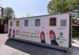 Nota 10 la reciclare: Șase școli din Oradea intră într-o competiție a colectării separate, cu premii serioase