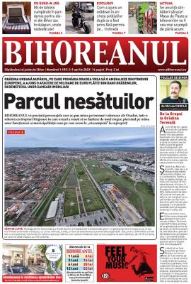 Nu ratați noul BIHOREANUL tipărit: În culisele unor tranzacții dintre Primăria Oradea și samsarii imobiliari