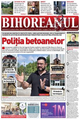 Nu ratați noul BIHOREANUL tipărit: Povestea lui Călin-Vede-Tot, inginerul-influencer care se luptă cu kitsch-ul din construcții