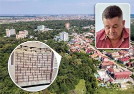 Felixul lor: Primăria Sânmartin a suspendat construirea de blocuri și aparthoteluri în stațiune, dar nu pentru oricine! (FOTO)