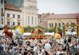 Vară în culori: Luna august aduce la Oradea evenimente pentru toate gusturile