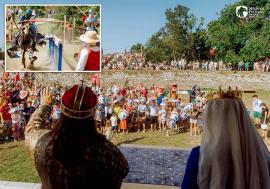 Vin cavalerii! Cetatea Oradea programează în weekend o ediție diferită a Festivalului Medieval