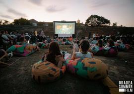 Cetatea filmelor: Oradea Summer Film se mută în Bastionul Bethlen. Ce pelicule sunt de văzut?