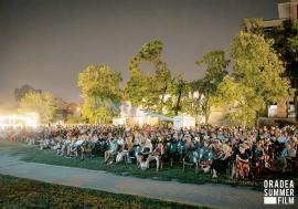 Cinema în parc: Oradea Summer Film, o călătorie intensă prin cinematografia Americii Latine