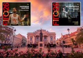 FITO din nou! Ce spectacole progamează Festivalul Internațional de Teatru Oradea