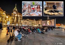 Poftă de oraș: Septembrie umple Oradea cu spectacole, filme, muzică, tradiții și bunătăți (FOTO)