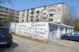 Oradea ieri, Oradea azi: Scurta istorie a garajelor dintre blocuri