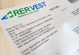 Cum plătești factura RER Vest rapid și comod