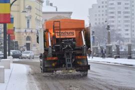 RER Vest, la datorie! În Oradea, iarna nu a luat operatorul prin surprindere
