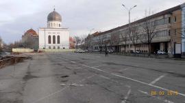 Oradea ieri, Oradea azi: Scurta istorie a parcărilor etajate din oraș