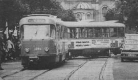 Oradea ieri, Oradea azi: O mică istorie a deraierilor de tramvaie din oraș