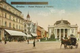 Oradea ieri, Oradea azi: Plimbarea cu birja era o aventură, în perioada interbelică