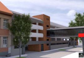 Voinţă de parcare: Primăria Oradea va construi, în centru, patru parcări supraetajate