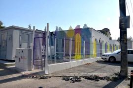 Ne enervează: Au racordat creșa la curent, dar au lăsat ditamai mizeria după ei! (FOTO)