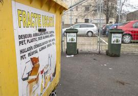 Să aruncăm corect! RER Vest îi îndeamnă pe toţi orădenii să respecte colectarea separată a deşeurilor