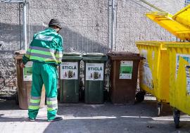 Vicecampioni la colectare: Oradea, pe locul doi în țară la gestionarea deșeurilor, după Sibiu