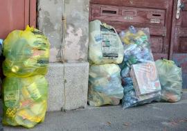 Reciclăm împreună! RER Vest îi îndeamnă pe orădeni să colecteze selectiv deşeurile din plastic
