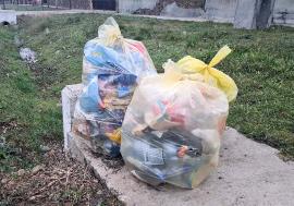 Nouă campanie de distribuire a sacilor pentru reciclare în ZMO