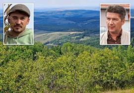 Pășune sau pădure? Cunoscutul influencer „Vraja din Deal” acuză că nu e lăsat să amenajeze un parc silvopastoral într-un sat din Bihor (FOTO/VIDEO)