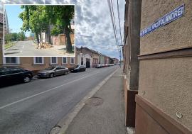 Puși pe jar: În centrul Oradiei, sute de oameni se încălzesc pe lemne, neracordați la gaz sau termoficare (FOTO)