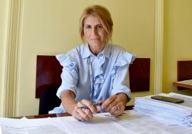 Adina Popa, unul dintre specialiştii care pregătesc 'înverzirea' Oradiei: 'Avem sarcina de a oferi spaţii publice de calitate'