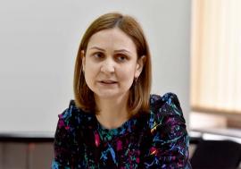 Şefa Direcţiei de Cultură Bihor, Adriana Ruge: 'Nu investitorii imobiliari stabilesc dezvoltarea centrului istoric'