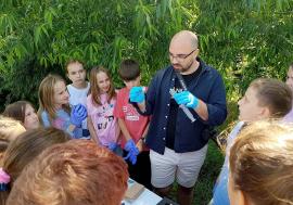 Exploratorul Oradiei: Povestea lui Bogdan Anagnastopol, singurul explorator National Geographic din Oradea (FOTO)