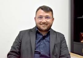 Călin Corpaş, noul sfetnic al primarului Florin Birta: 'Orădenii trebuie să-şi facă autocritica'
