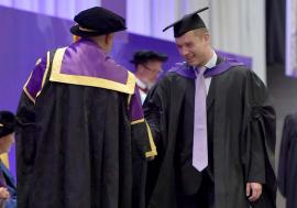 Pașoptistul Z: De ce se întoarce în țară un tânăr orădean care a terminat cu onoruri o universitate britanică (FOTO)