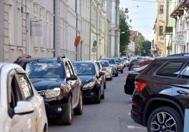 Tot bară la bară! Începerea anului școlar dă peste cap circulația în Oradea șantierelor. Ce soluții sunt?