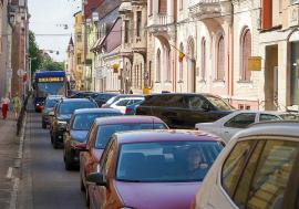 Oradea la ralanti: Ambuteiaje în lanț din cauza noilor șantiere ale pasajelor subterane. Ce e de făcut? (FOTO)