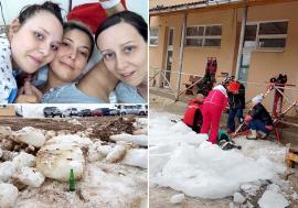 Primar „înghețat”: Edilul din Nucet, Mircea Tuduce, trimis în judecată pentru gheața care a nenorocit o femeie (FOTO)
