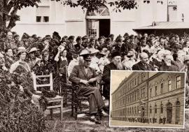 La școală, în Oradea interbelică (II): Cum au înflorit în oraș liceele și școlile profesionale după Marea Unire (FOTO)